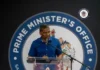 The Prime Minister Dr Terrance Drew has been named as the number of leaders for the people of the OECS States.