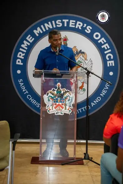 736188414_1483897233758583_1713478532848447205_n The Prime Minister Dr Terrance Drew has been named as the number of leaders for the people of the OECS States.