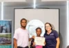 Future Marine Stewards Honoured as St. Kitts Sea Turtle Camp Concludes