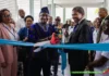 Joseph Nathaniel France General Hospital has reopened their private ward for the first time since the area was closed off