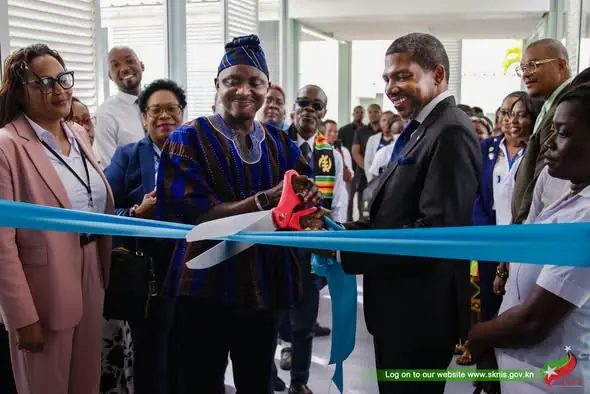 JNF General Hospital Reopens Private Ward Following EC$400,000 Upgrade