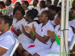 47 Ghanaian Nurses Join St. Kitts and Nevis Healthcare Workforce
