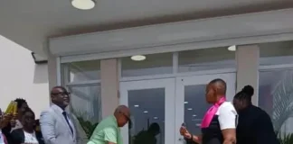 First Federal Opens First Branch Outside Basseterre in Molineux