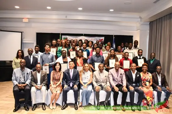 Record 37 Students Receive Taiwan Scholarships to Pursue Higher Education