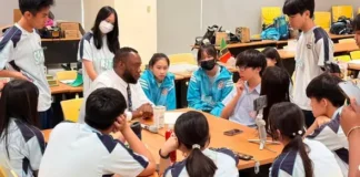 NanShan High School Summer Camp continued with the students getting more insights into the culture, traditions and the sustainable island state agenda