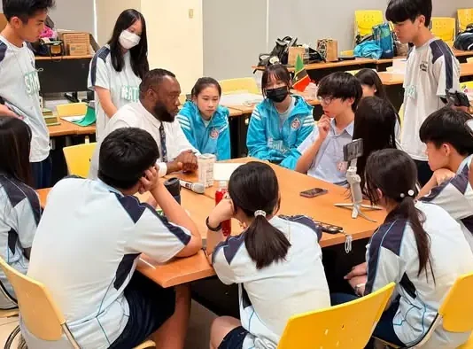 NanShan High School Summer Camp continued with the students getting more insights into the culture, traditions and the sustainable island state agenda