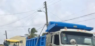 Road rehabilitation work on the New Road Community has been moving forwards with resurfacing of two new streets.