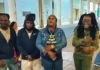 St. Kitts and Nevis Artists Arrive in Birmingham Ahead of Fifth Heritage Day St. Kitts and Nevis Artists Arrive in Birmingham Ahead of Fifth Heritage Day
