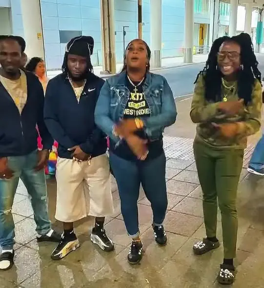 St. Kitts and Nevis Artists Arrive in Birmingham Ahead of Fifth Heritage Day