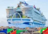 1 Million Cruise Passengers welcomed in 2026, St. Kitts Marks Major Tourism Milestone 1 Million Cruise Passengers welcomed in 2026, St. Kitts Marks Major Tourism Milestone