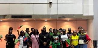 Two cohorts of students from St Kitts and Nevis have reached Taiwan for pursue their higher education over the previous weekend