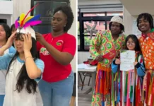 Taiwan Summer Camp Concludes with St. Kitts and Nevis Culture Showcase