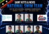 Seven SKN Swimmers Selected for 30th Goodwill Swimming Championships