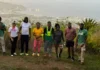 SKTA Team Takes First Light Hike to Experience St. Kitts Through Visitors’ Eyes