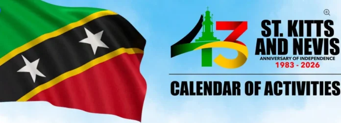 image (20) St. Kitts and Nevis Unveils Calendar for 43rd Independence Celebrations