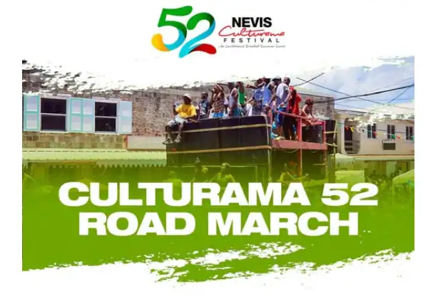 DVX Reloaded’s “Sugar Daddy” Wins Nevis Culturama 52 Road March Title
