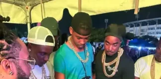 The St Kitts Tourism Authority has been bringing attention to the country’s  annual national carnival, Sugar Mas at the Antigua Carnival.