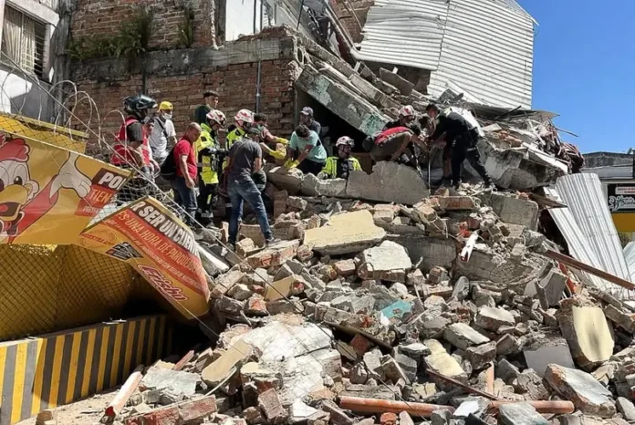 image (31) PM Drew Stands in Solidarity with Colombia Following Devastating Earthquake