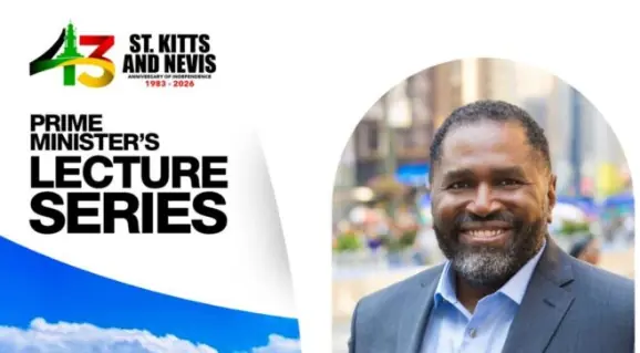 Emmy-Winning Journalist Jego Armstrong to Headline Prime Minister’s Lecture Series
