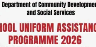 School Uniform Assistance Programme Enters Next Phase Ahead of New Academic Year
