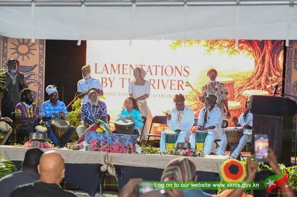 St. Kitts and Nevis Honors Kalinago Ancestors at Night of Remembrance