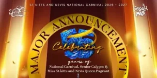 SKNNCC Boosts Prizes for 2026–2027 Calypso Monarch and Carnival Queen