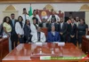 A Youth Parliamentary Sitting was held on September 8, 2026 at the National Assembly Chambers on the occasion of the Silver Jubilee of SKNYPA