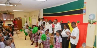Federal Cabinet Begins Annual School Visits Ahead of Independence Day