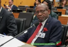 Dr Denzil Douglas is attending high level Ministerial meetings being hosted as a part of the 81st United Nations General Assembly