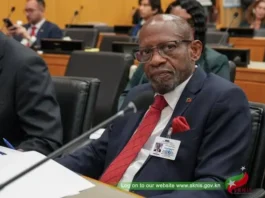 Dr Denzil Douglas is attending high level Ministerial meetings being hosted as a part of the 81st United Nations General Assembly