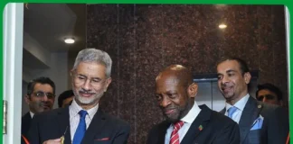Dr S. Jaishankar, EAM, India extended best wishes to St. Kitts and Nevis on the occasion of the country’s 43rd Anniversary of Independence.