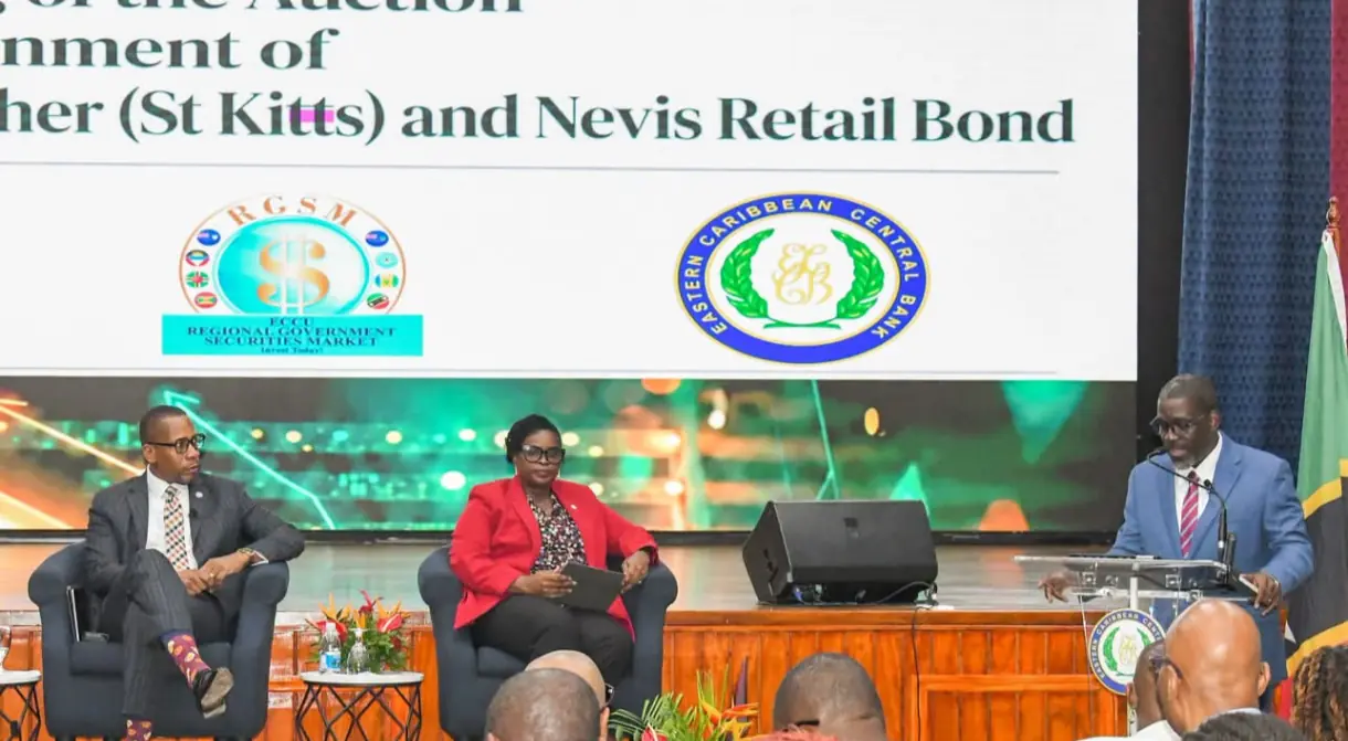 Government Launches Retail Bond with EC$500 Minimum Investment