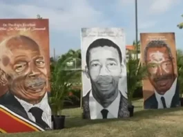 St Kitts and Nevis is celebrating 2026 National Heroes Day with a wreath-laying ceremony on the busts of the national heroes