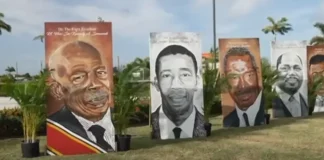 St Kitts and Nevis is celebrating 2026 National Heroes Day with a wreath-laying ceremony on the busts of the national heroes