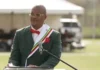 Hanley Leads National Heroes Day Tribute at National Heroes Park