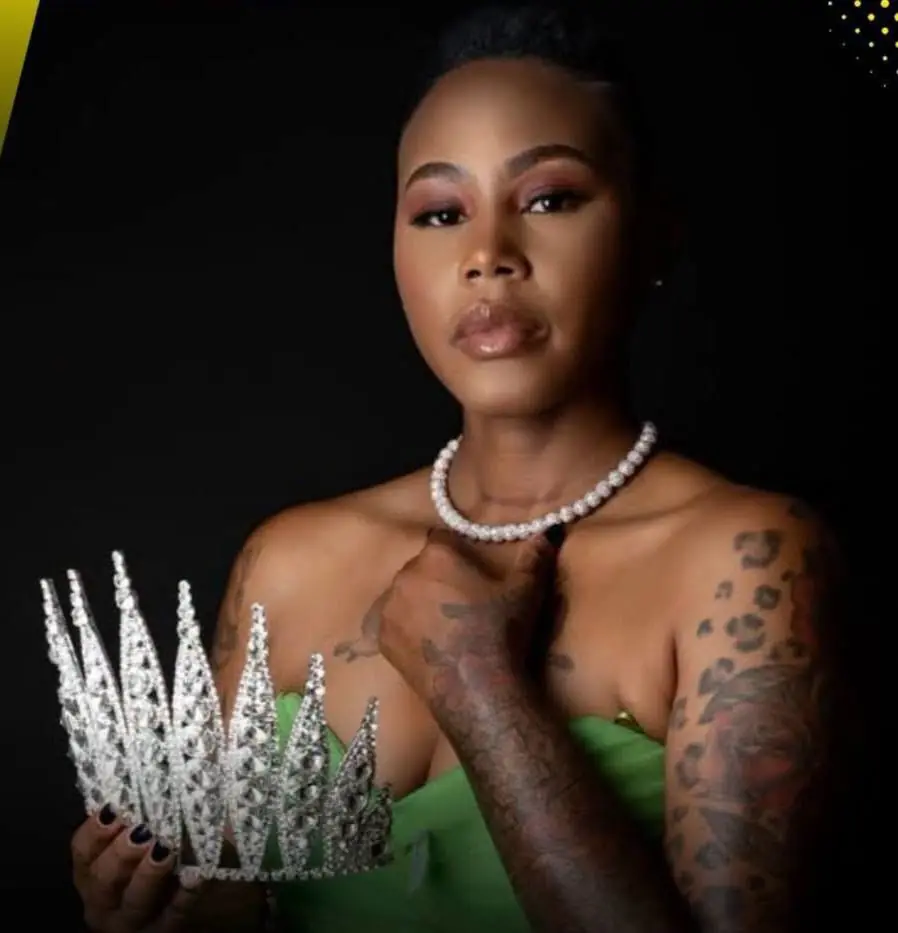 Monique Smith to Represent St. Kitts and Nevis at Miss International World