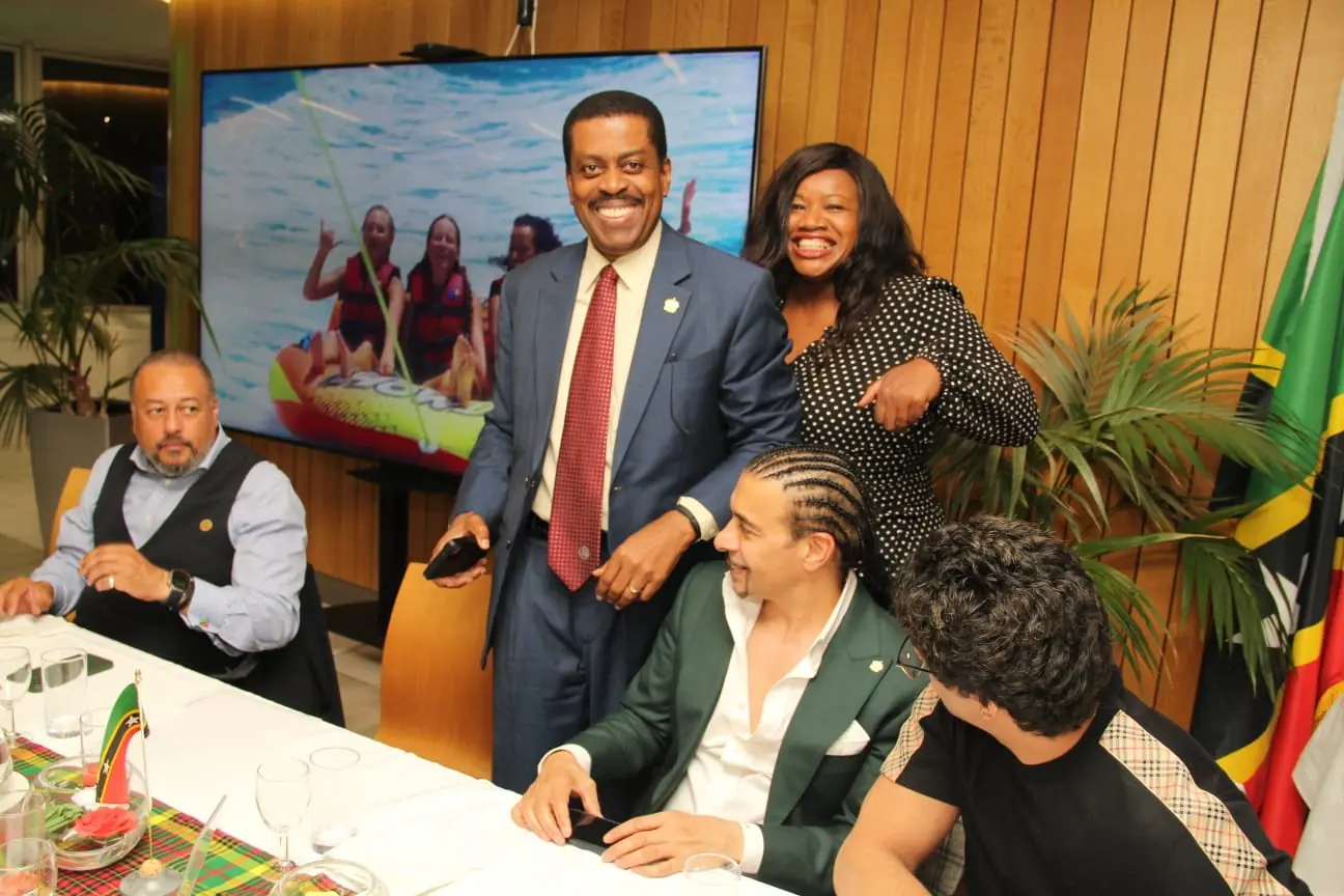 St. Kitts and Nevis Diaspora in UK Marks 43rd Independence Anniversary
