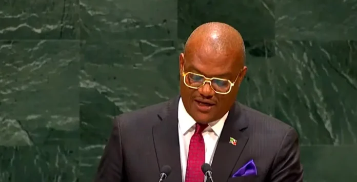 image (63) Dr Hanley Highlights St. Kitts and Nevis’ Sustainable Development Progress at UNGA 81