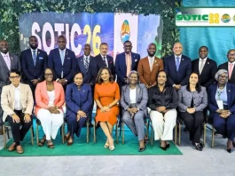 Marsha Henderson Featured on CTO Magazine Cover as St. Kitts and Nevis Elected Vice Chair