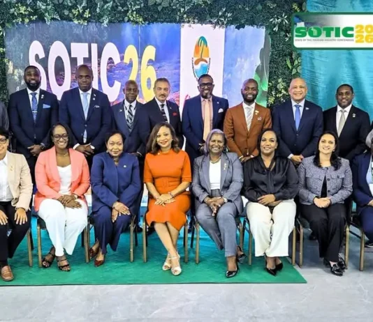 Marsha Henderson Featured on CTO Magazine Cover as St. Kitts and Nevis Elected Vice Chair