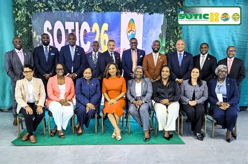 Marsha Henderson Featured on CTO Magazine Cover as St. Kitts and Nevis Elected Vice Chair