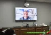 Dr Drew Joins Cabinet Meeting Virtually as Recovery Progresses Dr Drew Joins Cabinet Meeting Virtually as Recovery Progresses