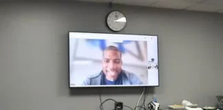 Dr Drew Joins Cabinet Meeting Virtually as Recovery Progresses