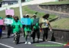 Seniors March Through Basseterre to Mark Month of Older Persons