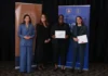 Marva Pinney Represents St. Kitts and Nevis at Kosovo Diplomatic School