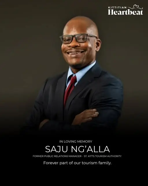 865670416_1717213320153910_6775303039419507238_n St. Kitts Tourism Authority Pays Tribute to Saju N’g’Alla