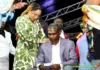 Dr Drew Says Deep Neck Massage Led to Tear in Artery Before Stroke Dr Terrance Drew spoke to the people of the country about his stroke during the "Praise On The Green: A Nation Gives Thanks”