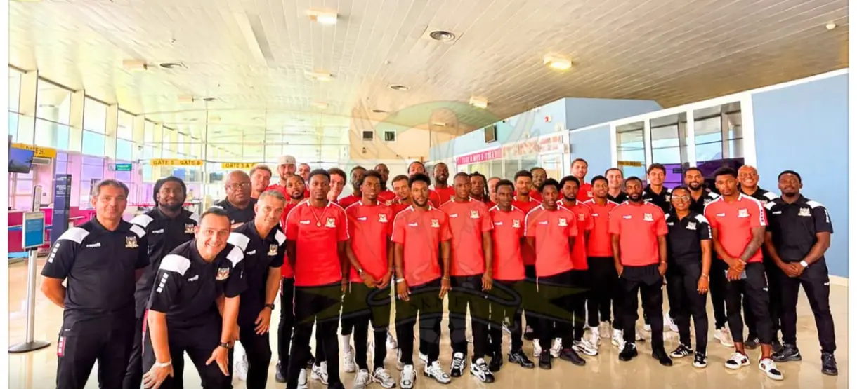 St. Kitts and Nevis Set for Key Nations League Battles with Cuba