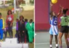 Sports Department Marks International Day of the Girl Child
