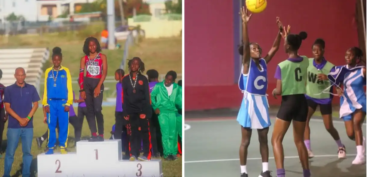 Sports Department Marks International Day of the Girl Child